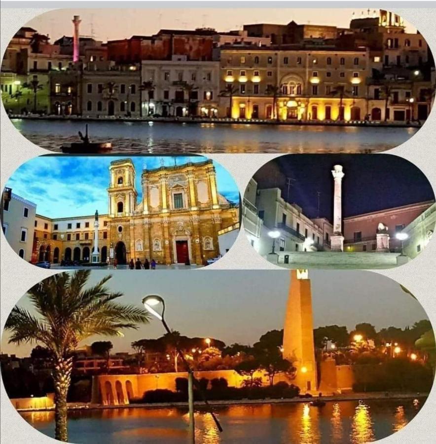Вілла Centro Storico Mare Fuori Бриндізі Екстер'єр фото