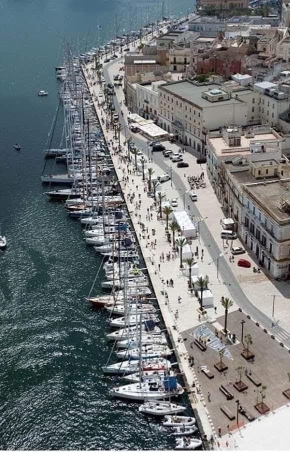 Вілла Centro Storico Mare Fuori Бриндізі Екстер'єр фото